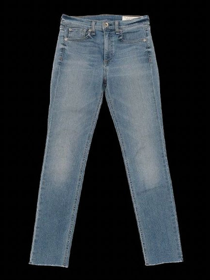 Rag&Bone Blue Denim Jeans Size XS Excellent Condition