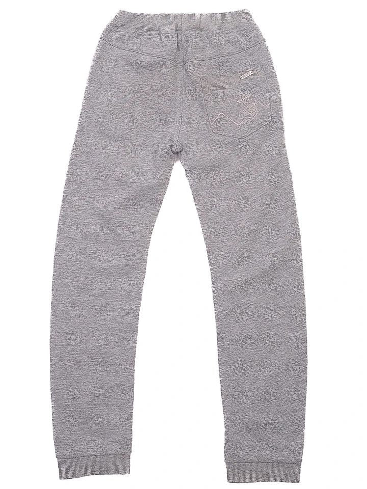 excellent kenzo gray cotton sweatpants for kids size 10