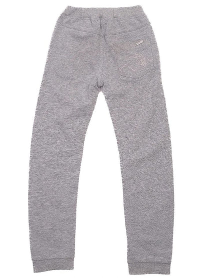 Excellent Kenzo Gray Cotton Sweatpants for Kids Size 10