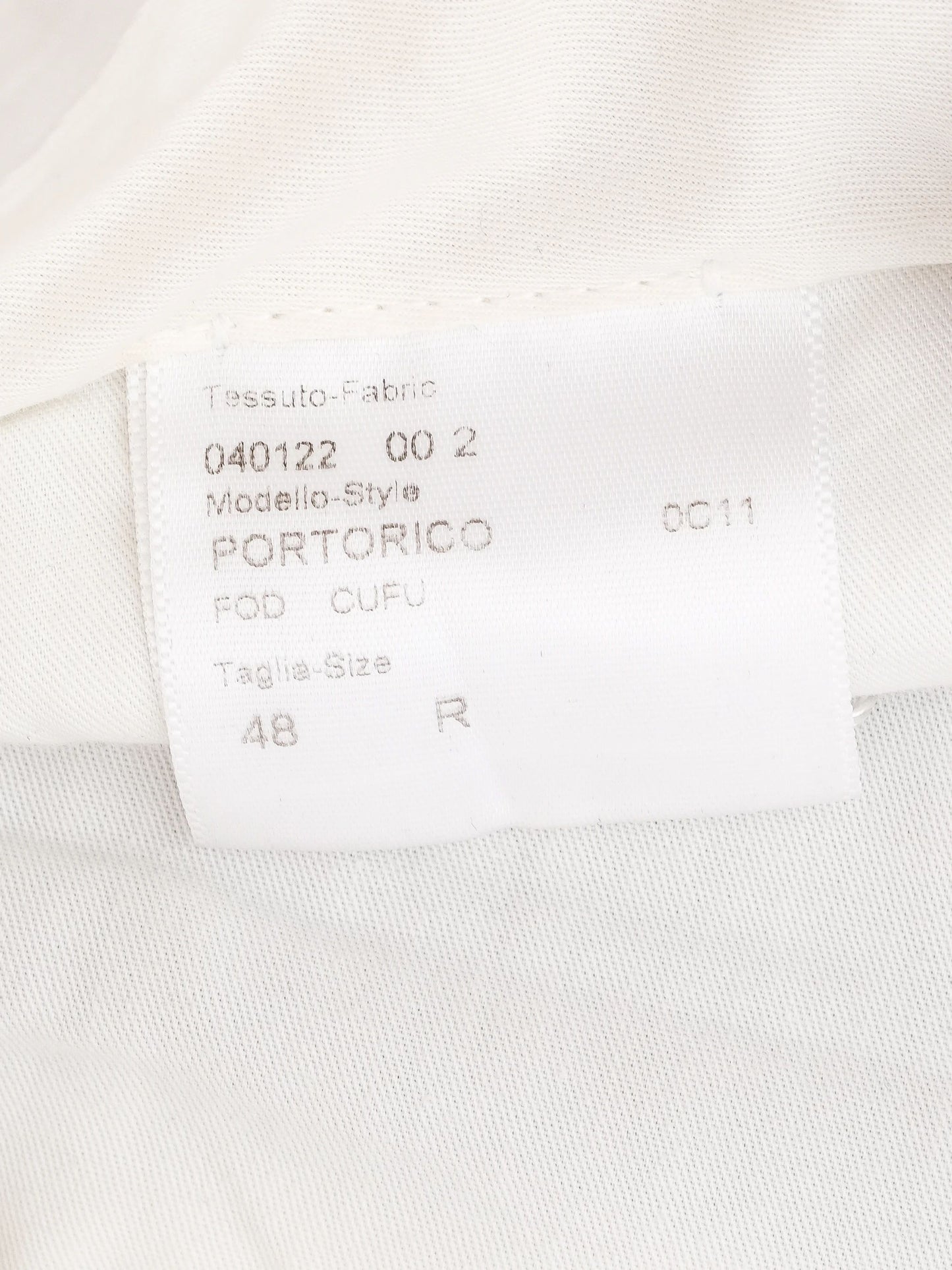 excellent brioni gray wool dress pants size m