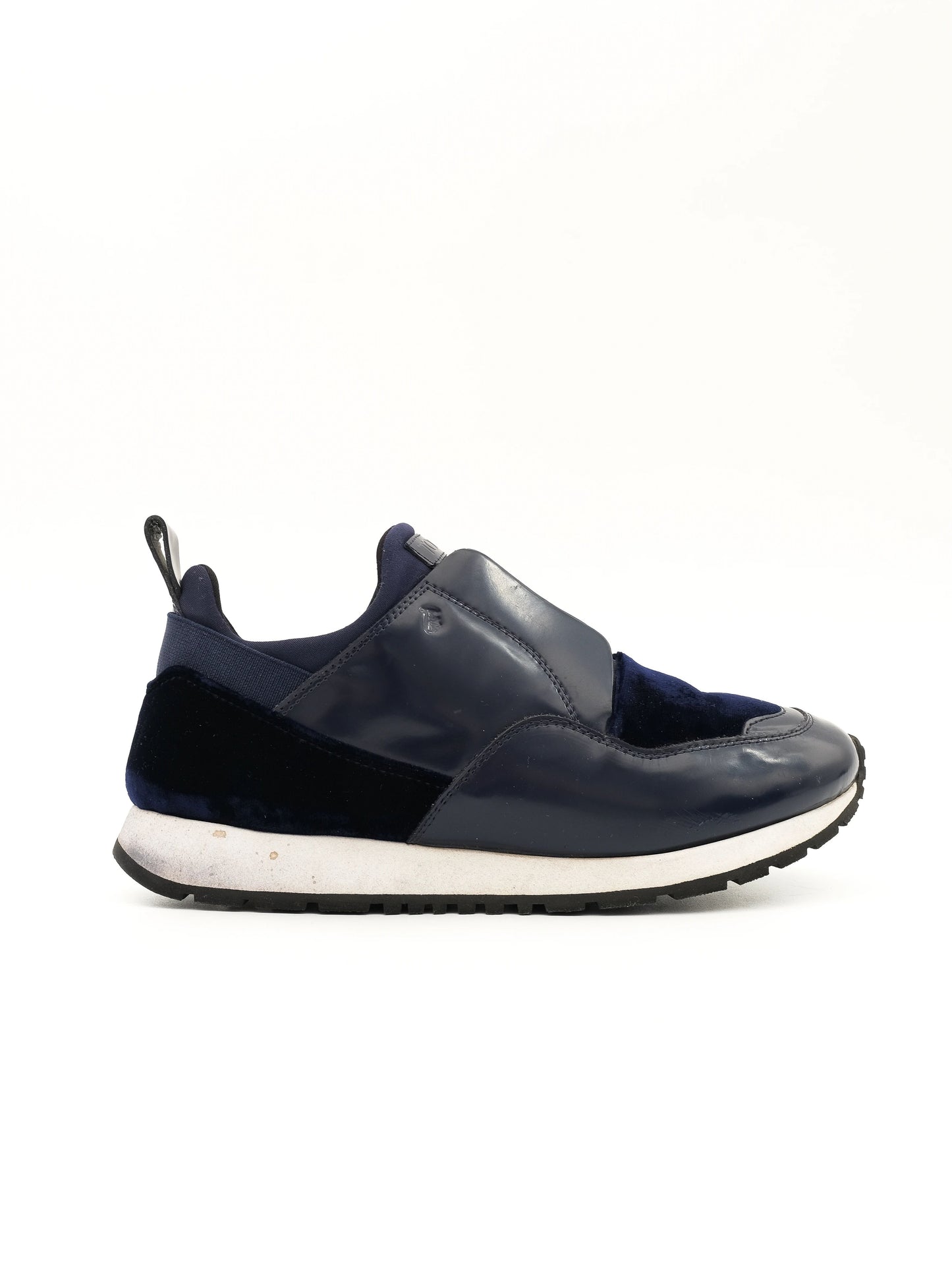 average condition tod's dark sneakers combined size 36 women