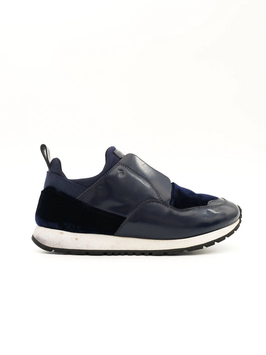 Average Condition Tod's Dark Sneakers Combined Size 36 Women