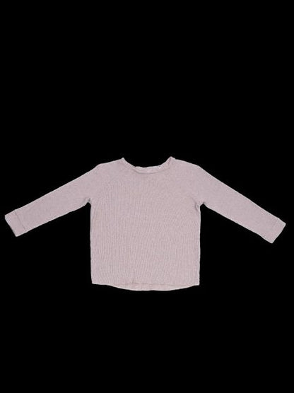 Excellent COS Gray Cotton Sweater for Kids Size 8