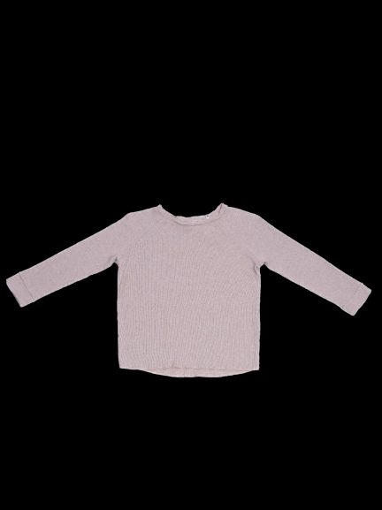 Excellent COS Gray Cotton Sweater for Kids Size 8
