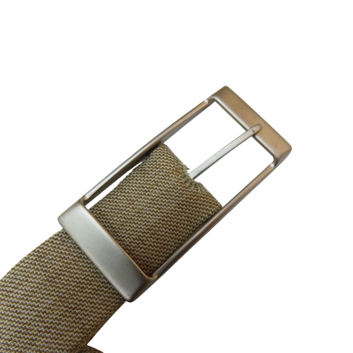 Hermes Wool Three Quarter Pants Khaki 34