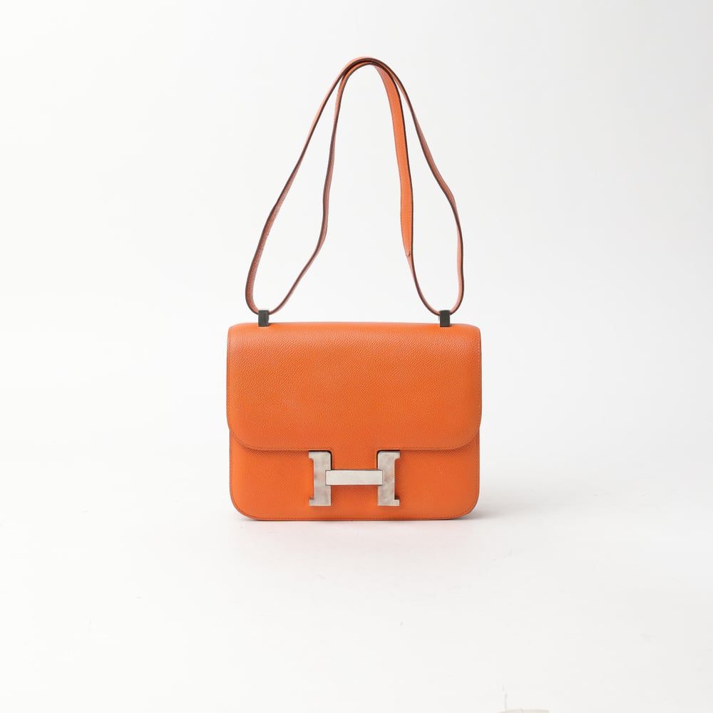 Herm�s Epsom Constance 23 Bag