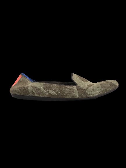 good rothy's camouflage slip-on shoes women size 37.5 combined