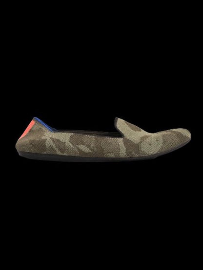 Good Rothy's Camouflage Slip-On Shoes Women Size 37.5 Combined