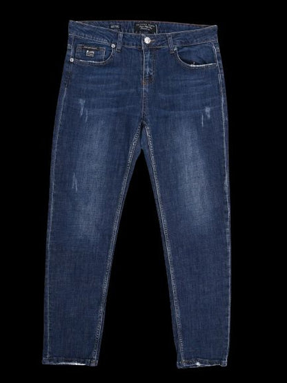 Excellent Sportmax Blue Skinny Jeans Size M Women's