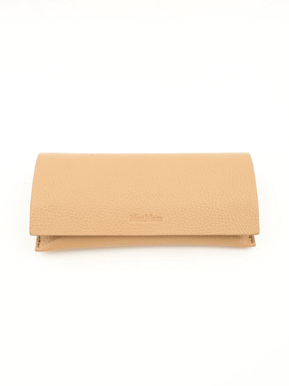 Max Mara Round Sunglasses with Gradient Lenses and Case
