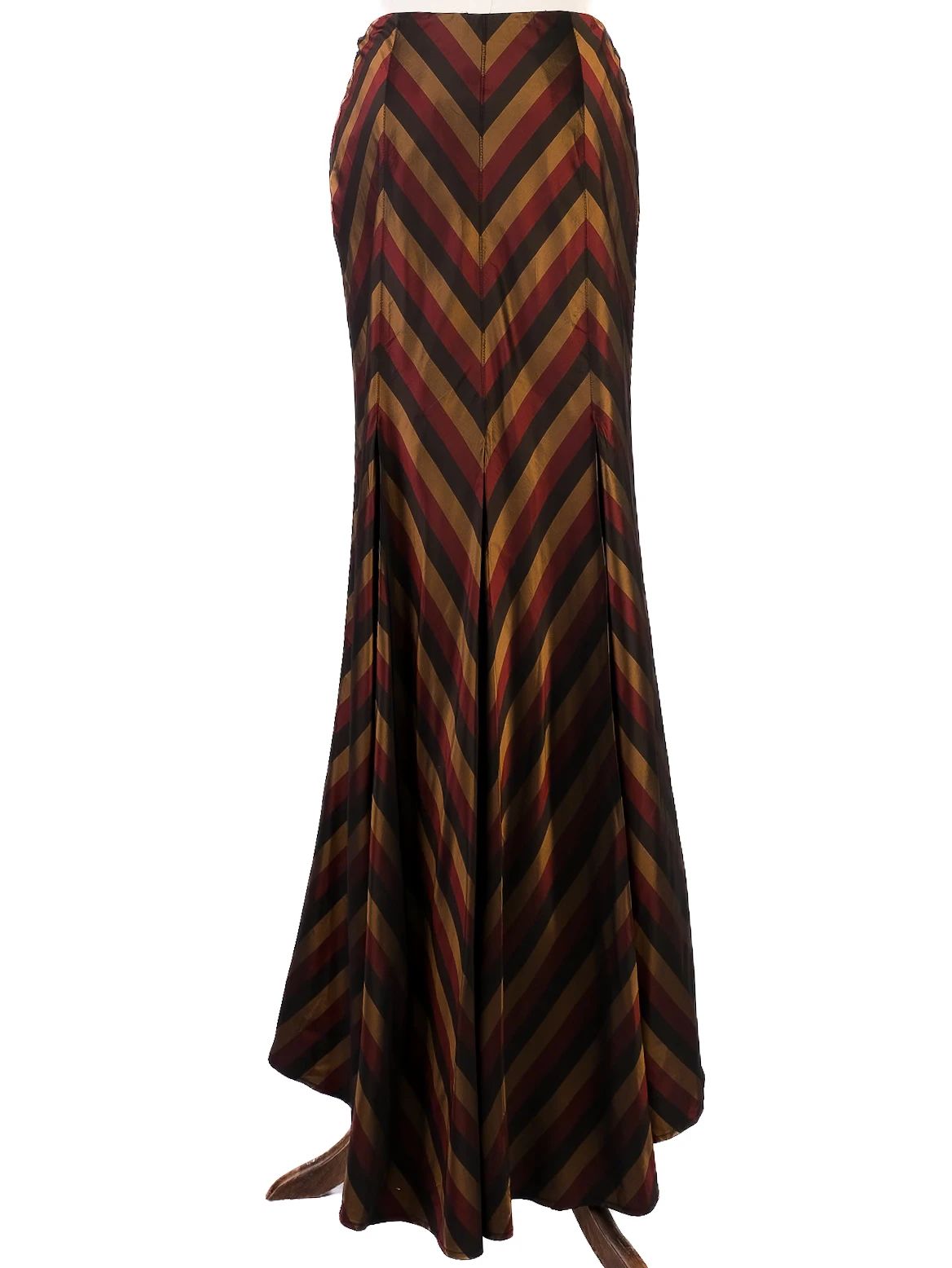 excellent luisa spagnoli strapless top & long skirt set size m