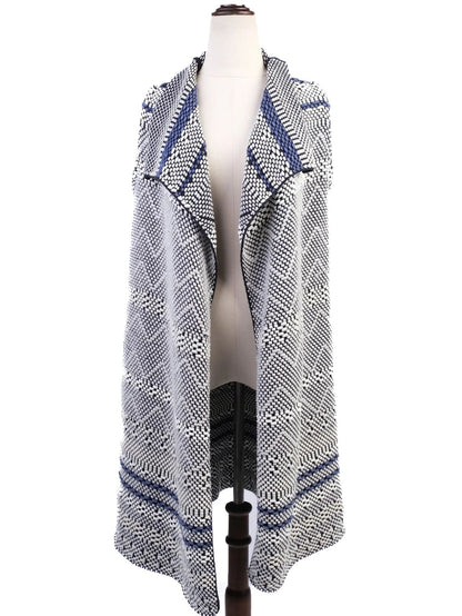 Excellent Marc O'Polo WomenÕs Vest Cardigan XS Combined Colors