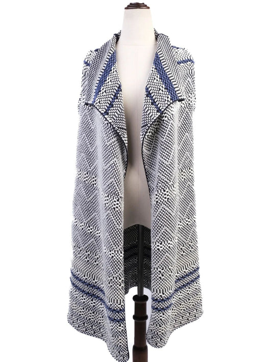 Excellent Marc O'Polo WomenÕs Vest Cardigan XS Combined Colors