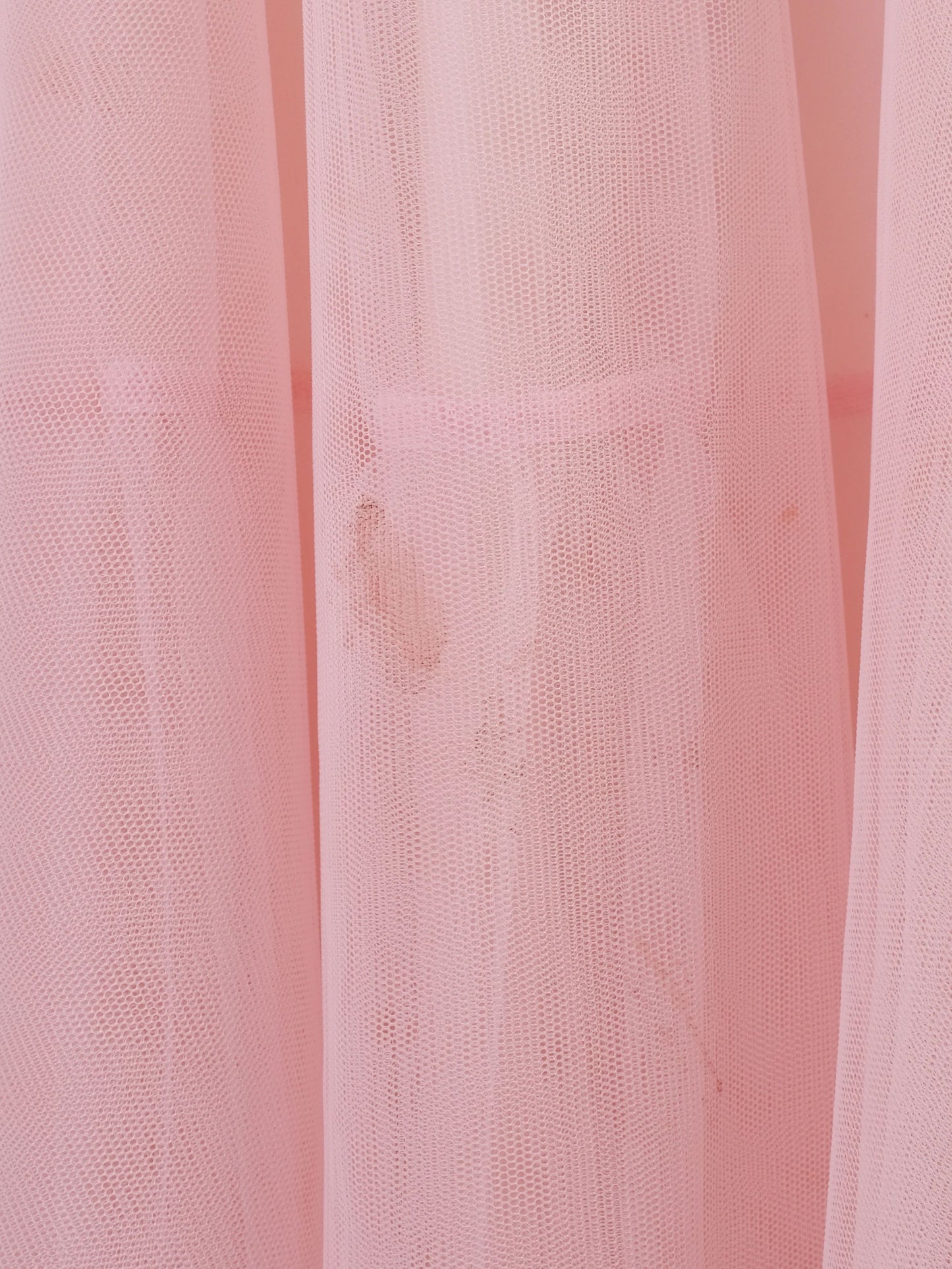 excellent p.a.r.o.s.h. pink tulle skirt size s | layered design