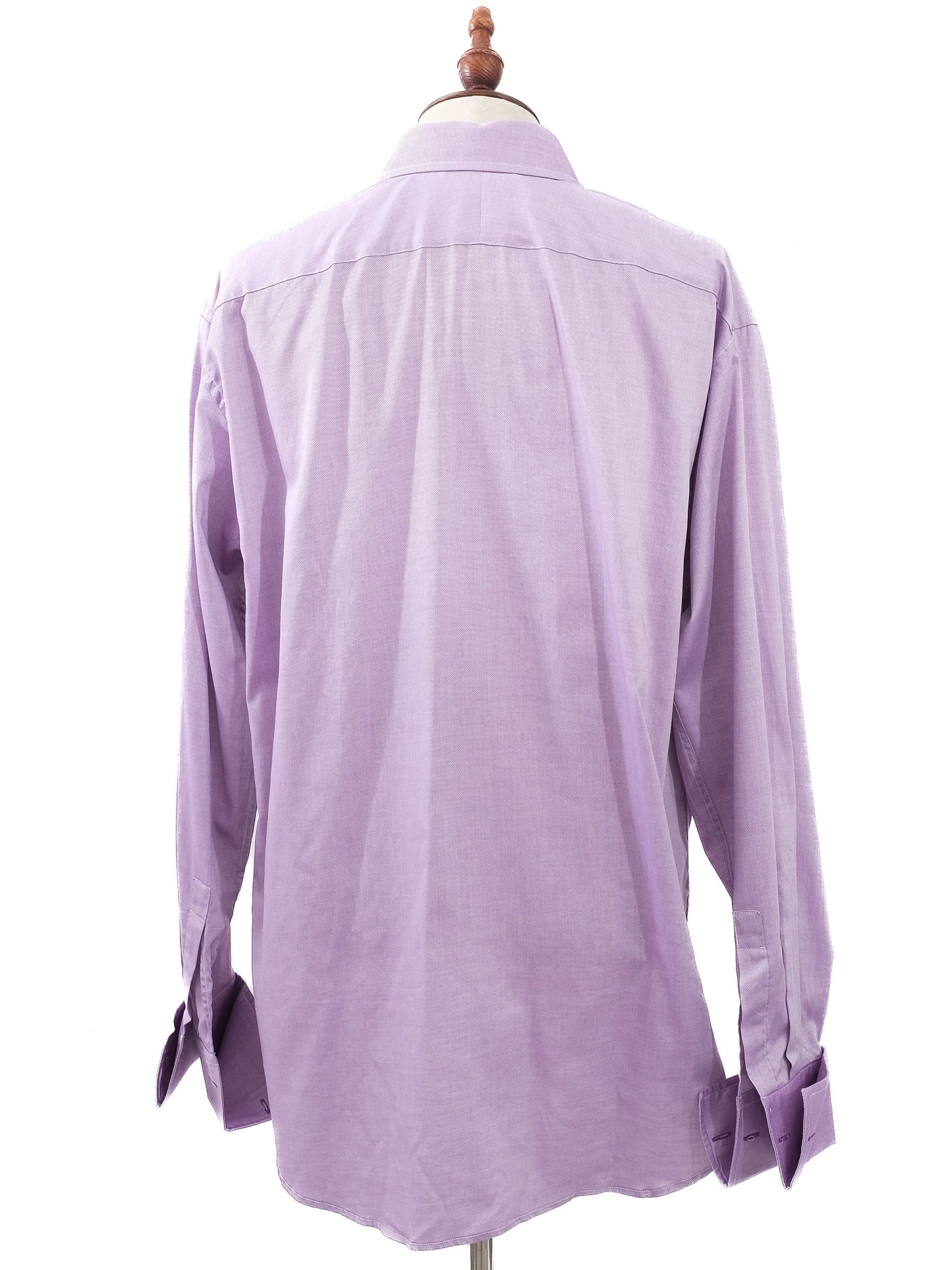 paul smith pink cotton long sleeve shirt xl excellent condition