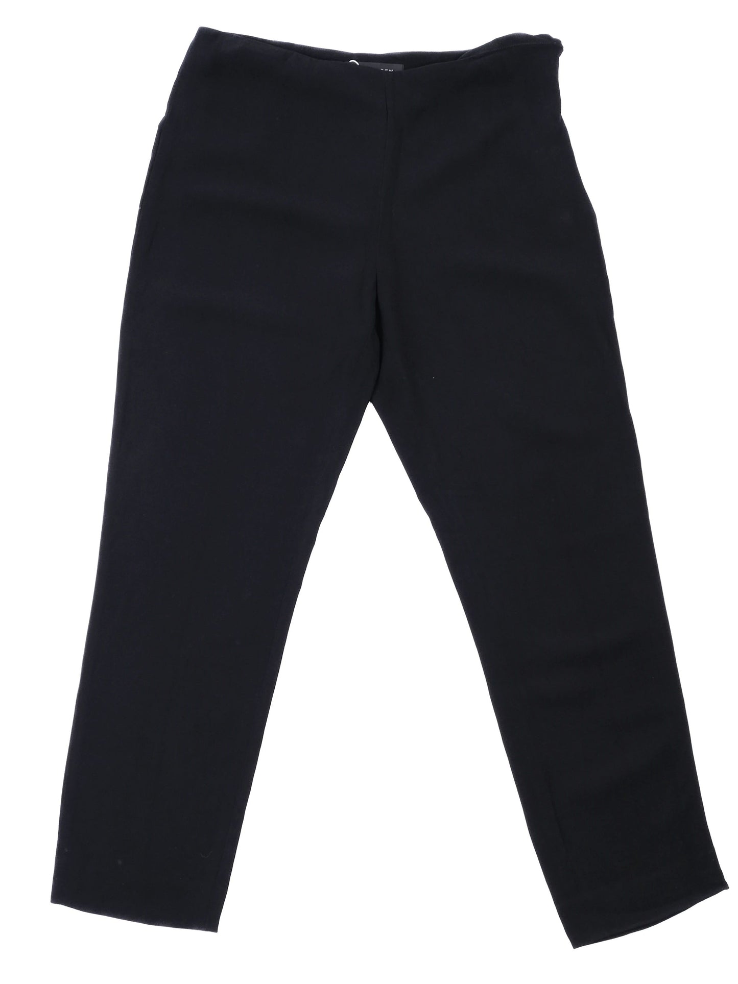excellent ralph lauren black viscose pants size 8