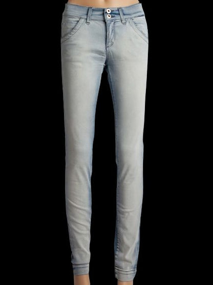 Good Trussardi Blue Denim Jeans Women Size M