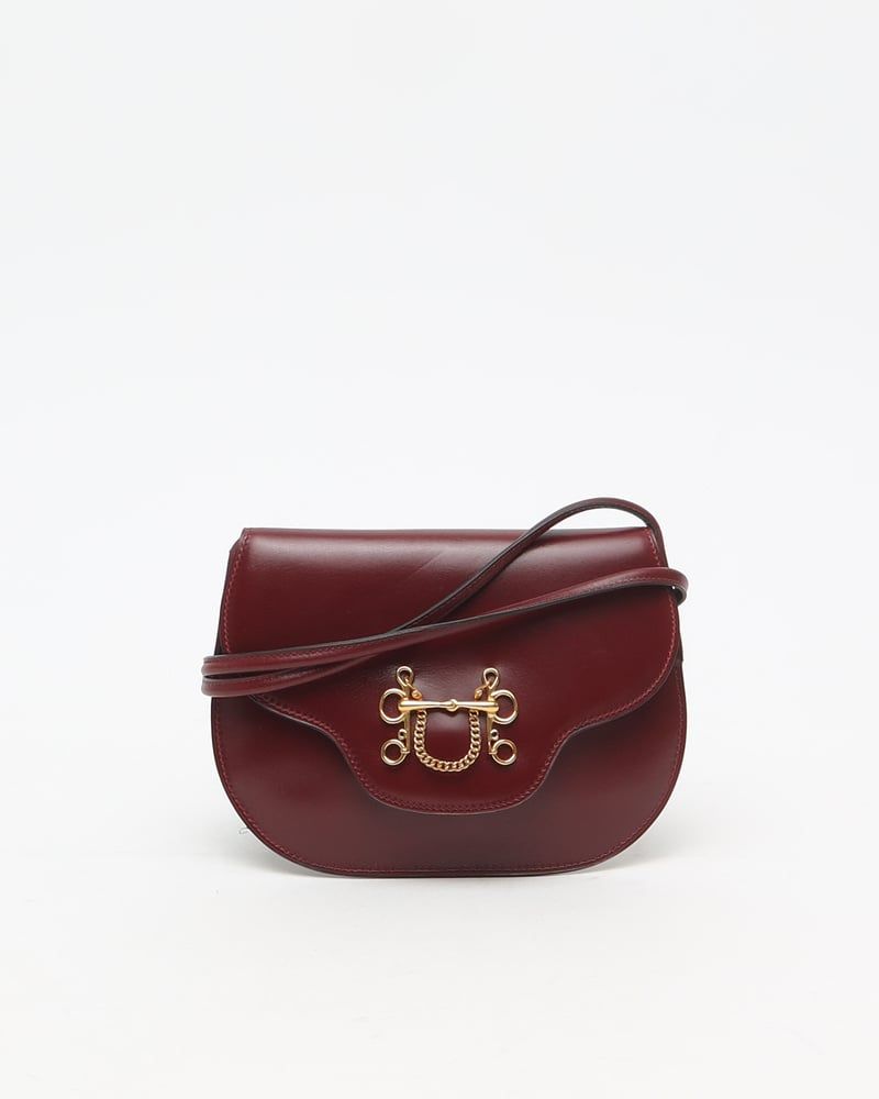 Herm�s Sologne Box Bag