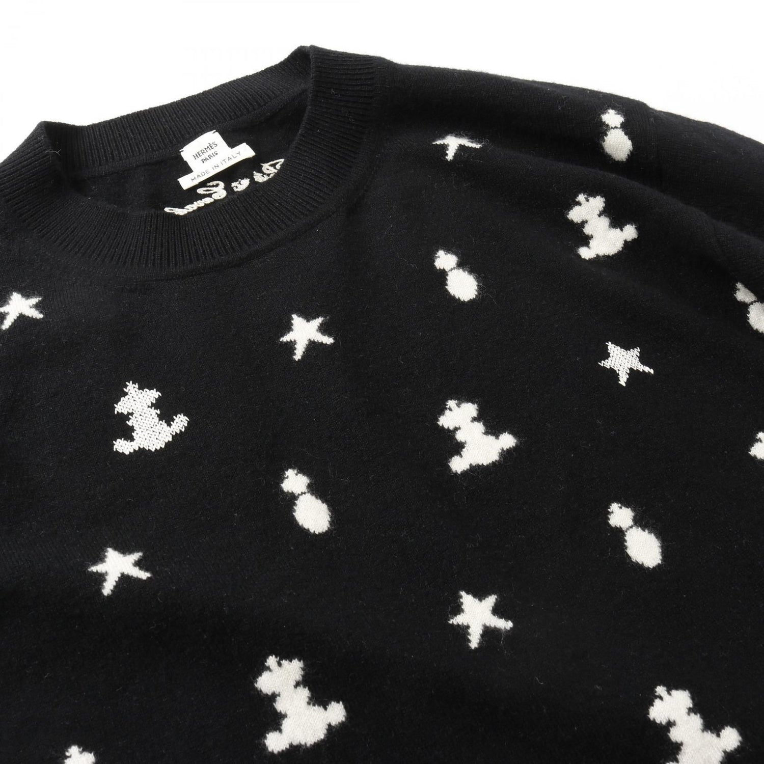 Hermes Poste Et Cavalerie Dress 