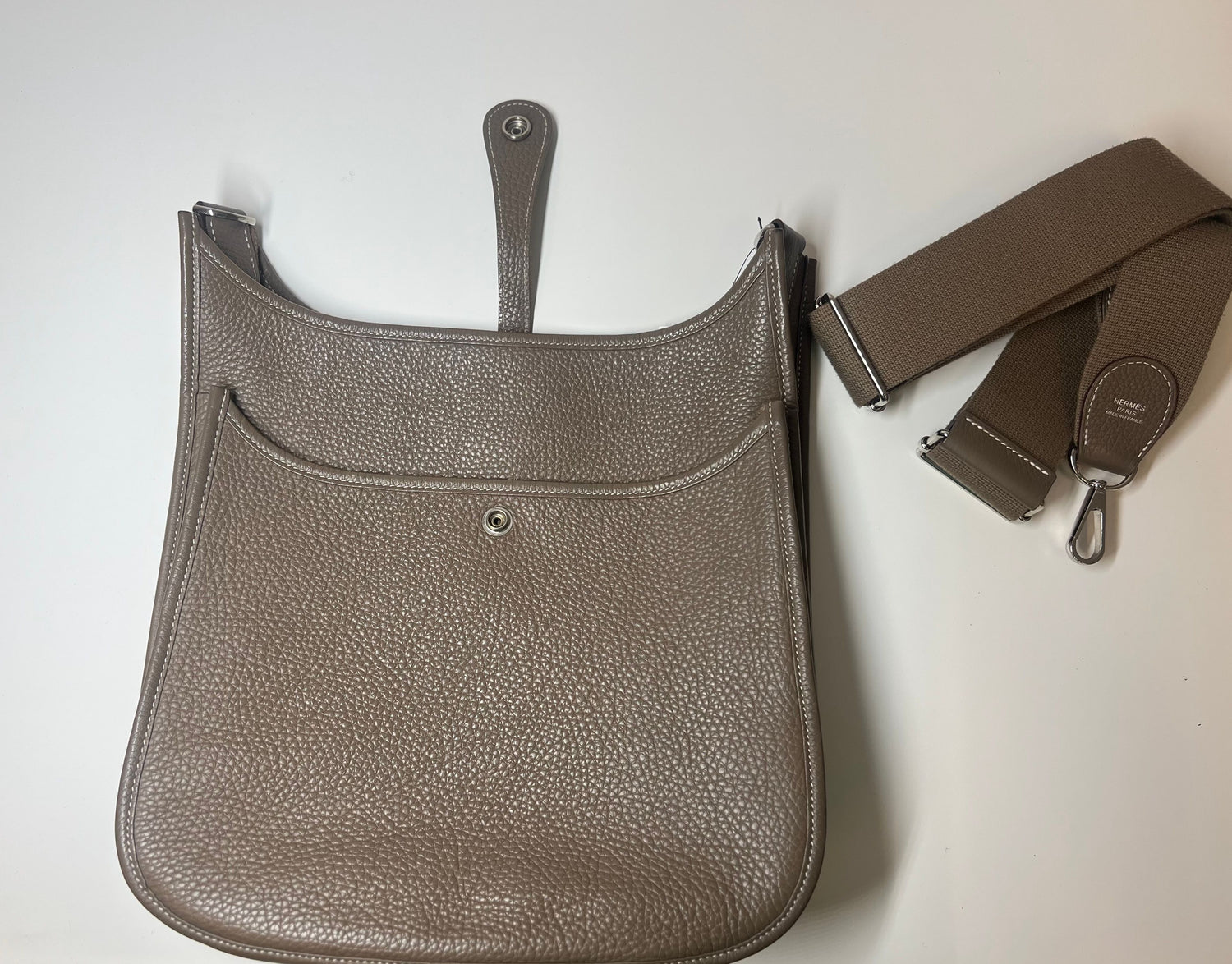 Herm�s Evelyne III PM, Clemence