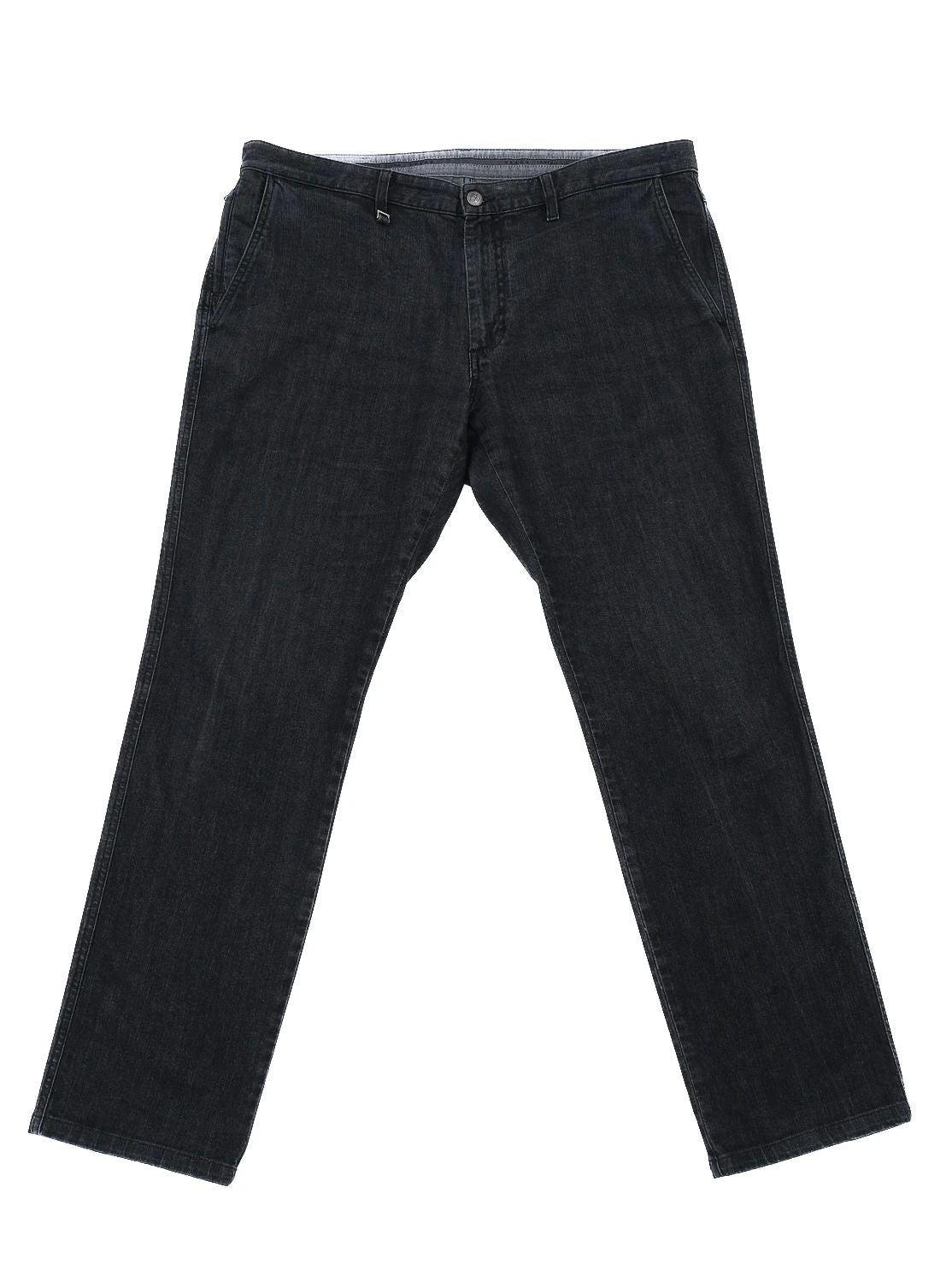 excellent ermenegildo zegna gray pants 3xl, elastane, menõs fashion