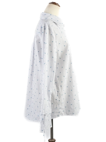 NEW Jacob Cohen Women's White Button-Up Shirt Size M