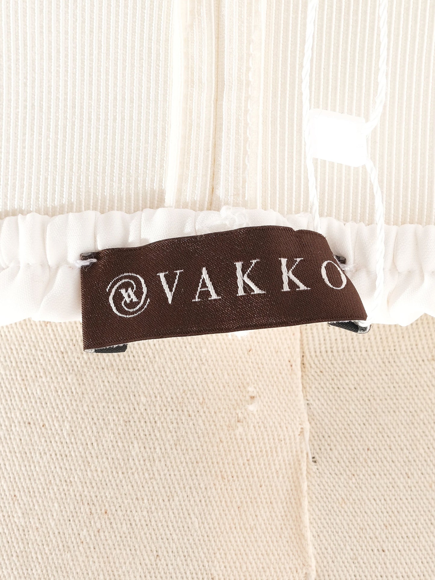 excellent vakko pleated skirt m colorful cityscape design polyester