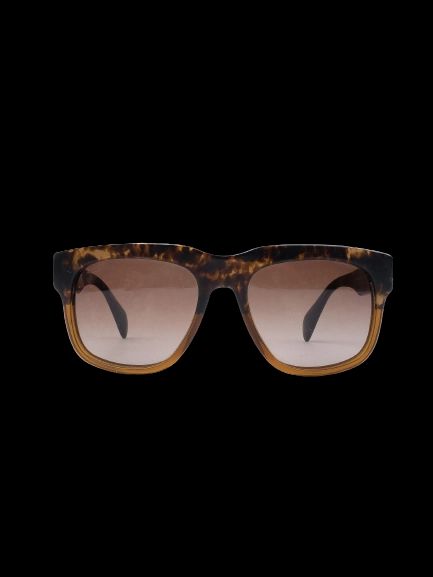 excellent prada tortoiseshell sunglasses brown gradient lenses
