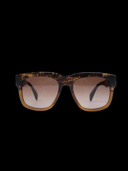 Excellent Prada Tortoiseshell Sunglasses Brown Gradient Lenses