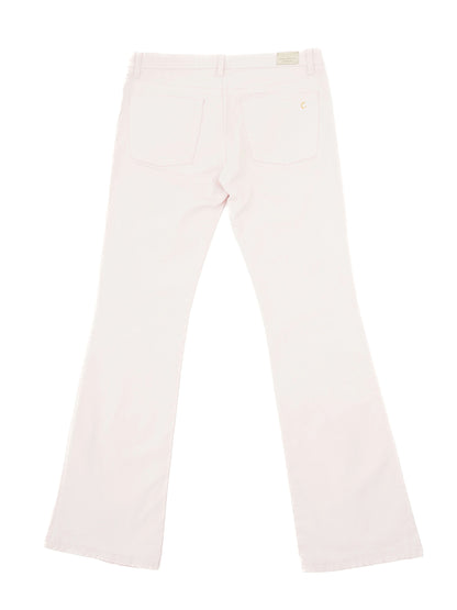 EXCELLENT Marc O'Polo Light Pink Jeans Size XL Elastane