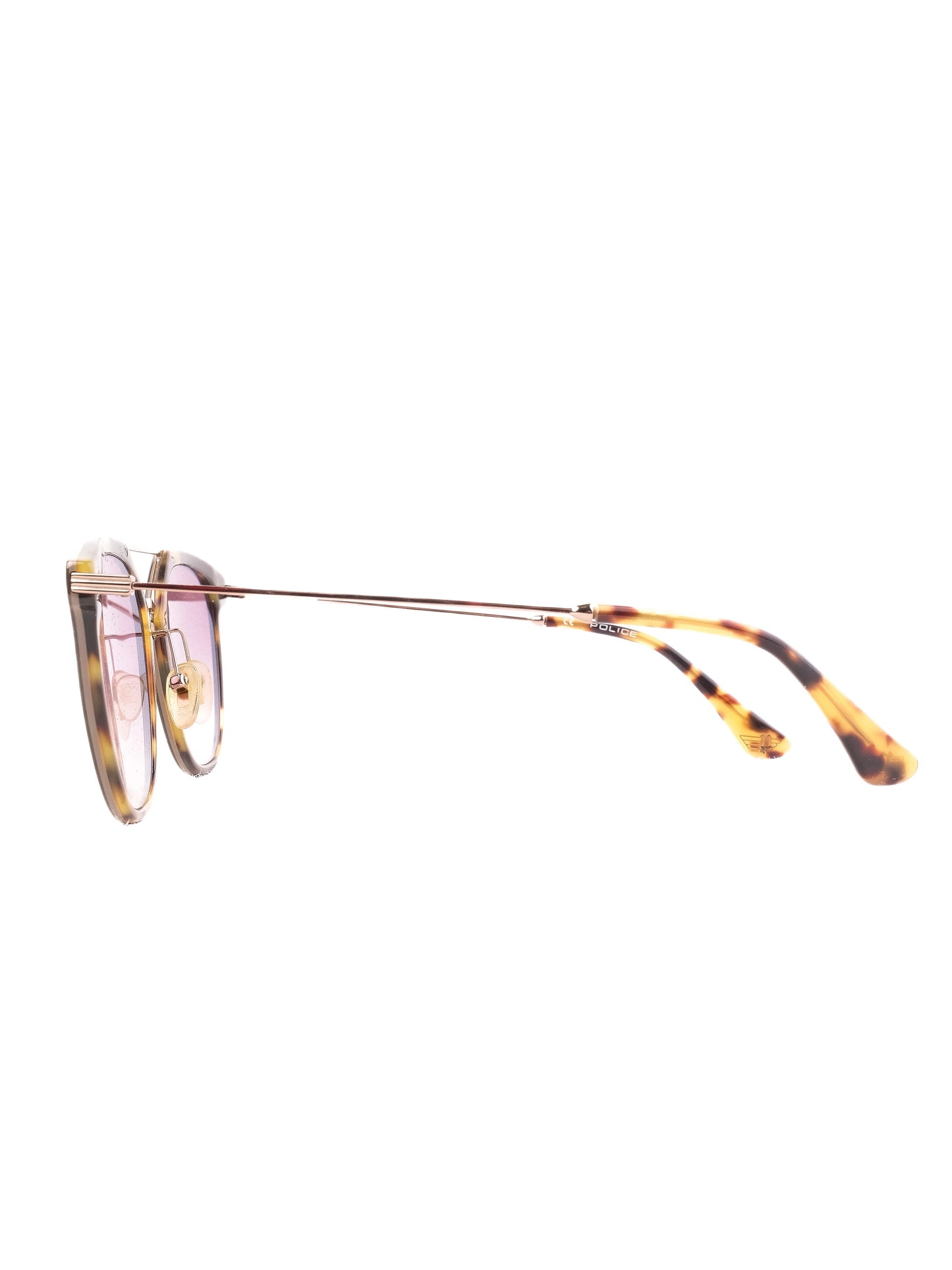 excellent police sunglasses pink tinted lenses m women's acrylic