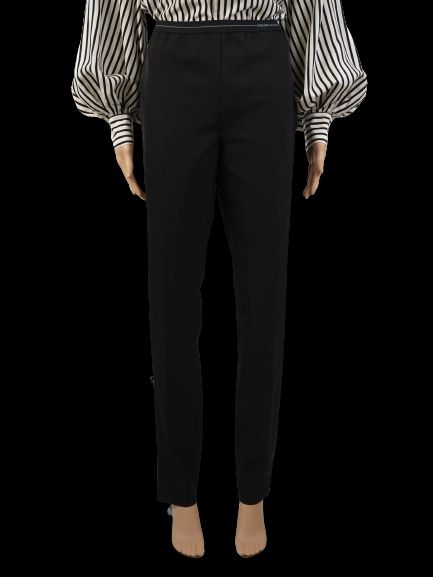 perfect prada black pants polyester size not specified