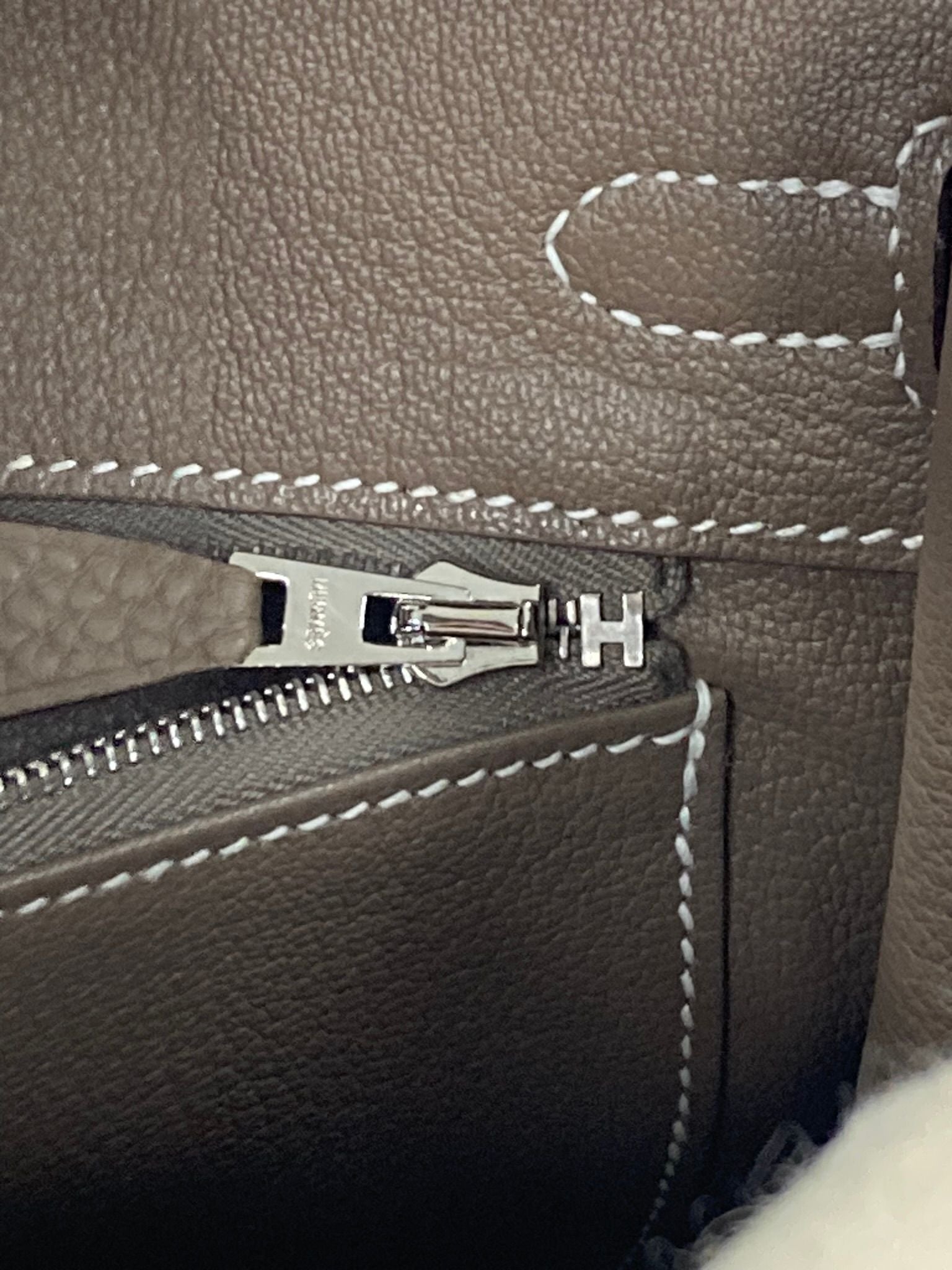 Herm�s Birkin 25, Togo