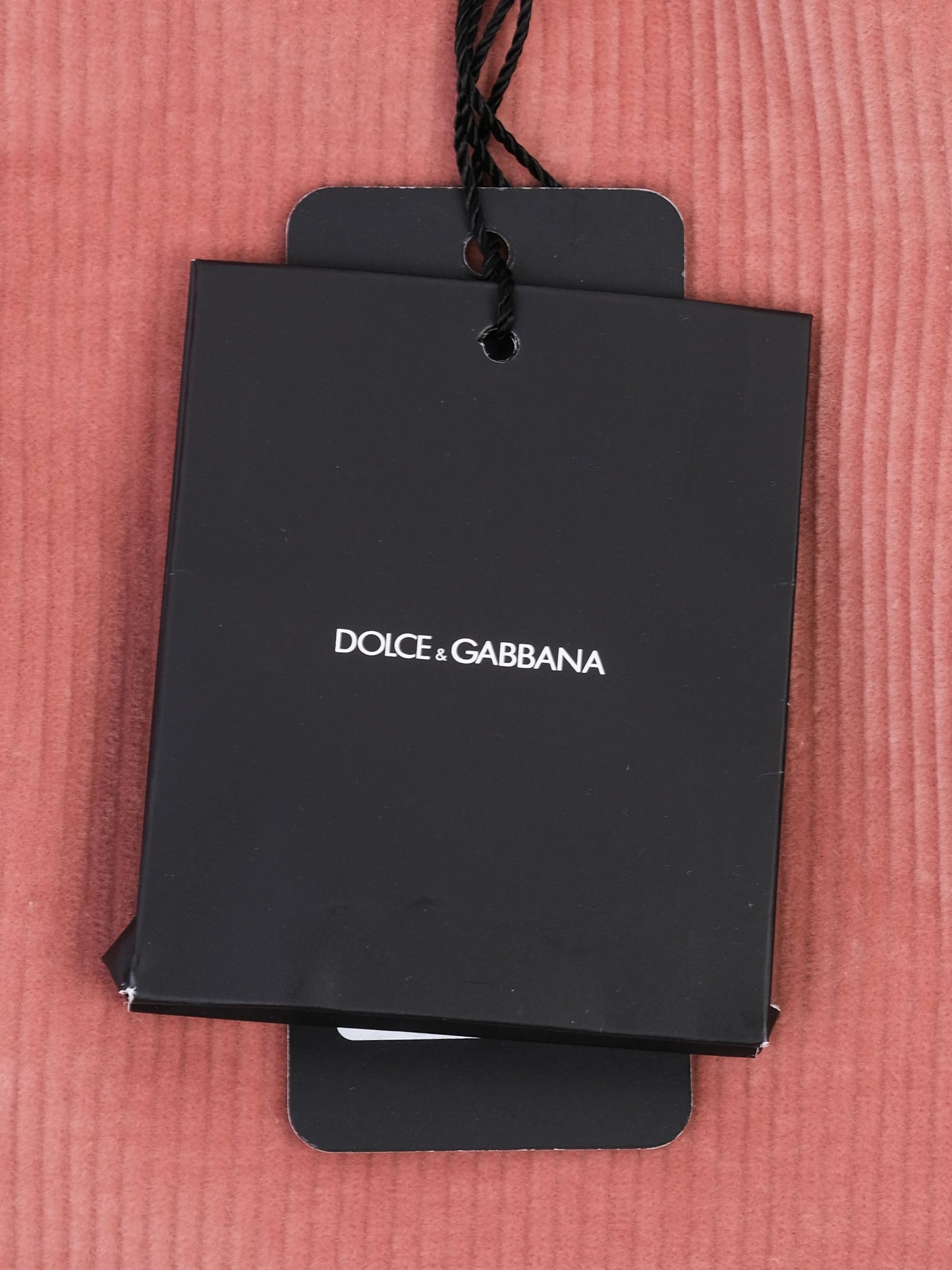 new dolce gabbana pink corduroy pants size l women's