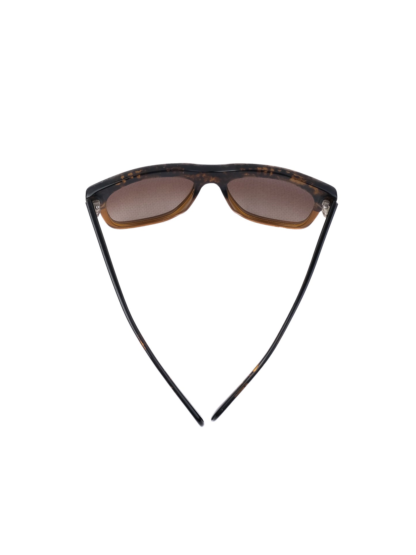 excellent prada tortoiseshell sunglasses brown gradient lenses