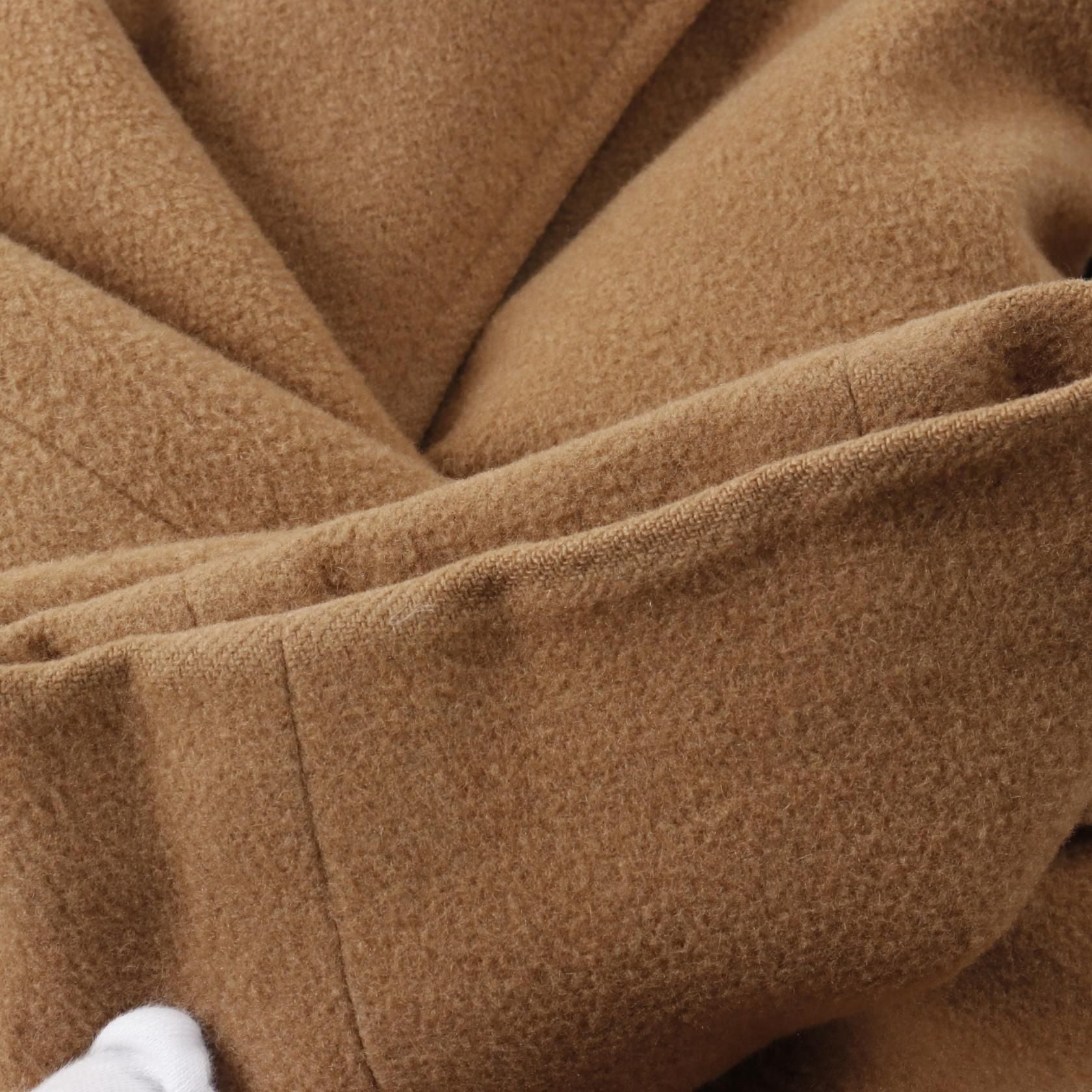 Hermes Other Coat Brown Other Camel