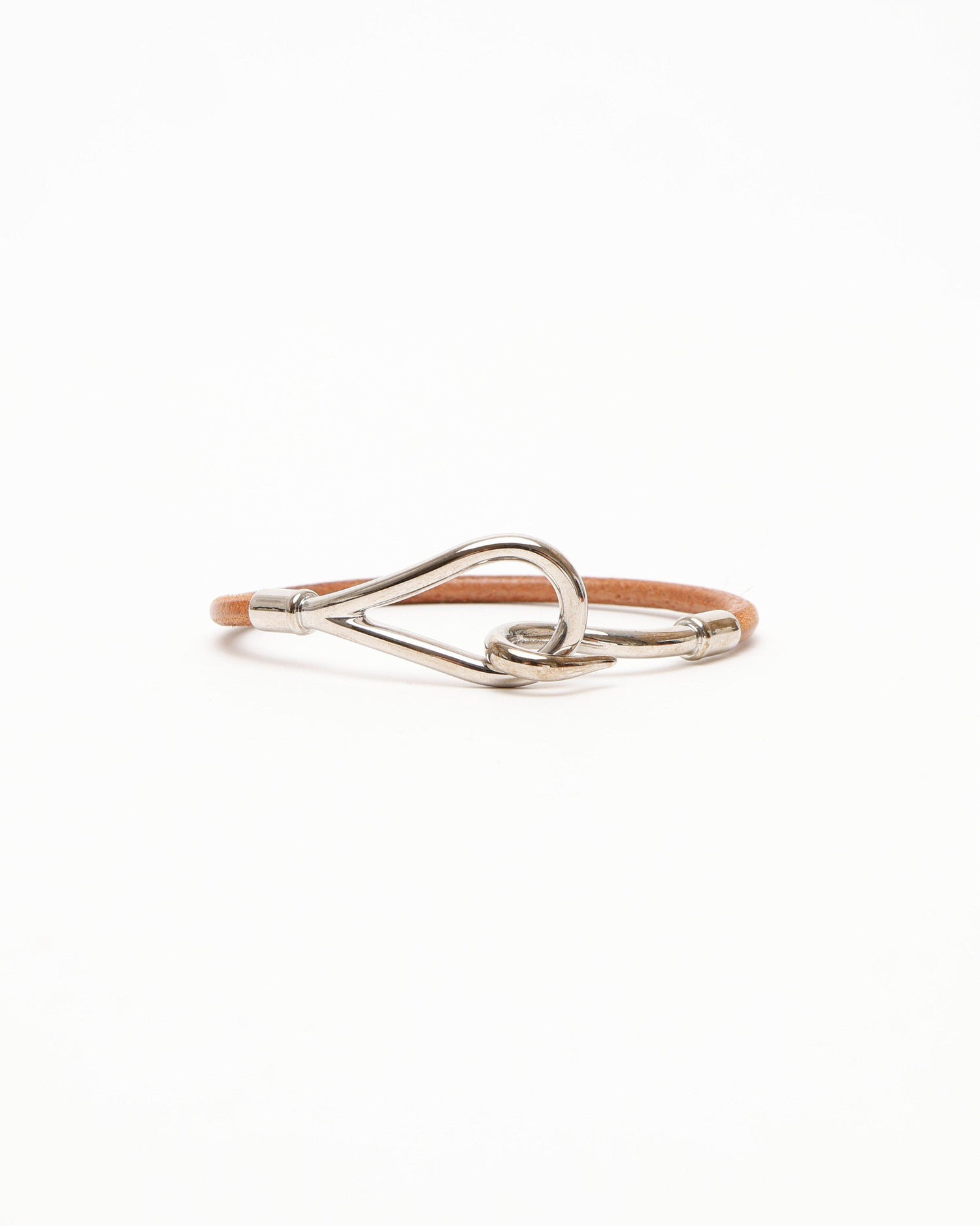 Herm�s Jumbo H Bracelet