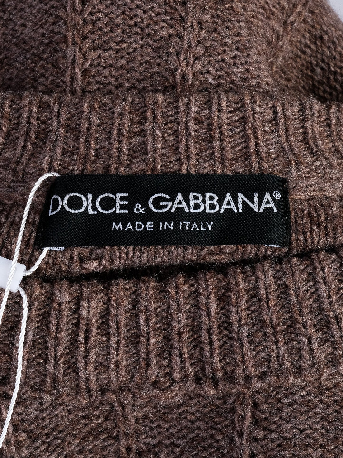 excellent dolce gabbana orange wool sweater size s
