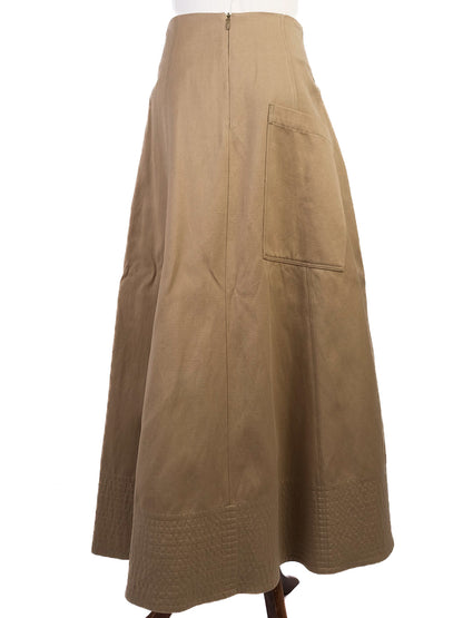 Joseph Green Midi Skirt Excellent Condition Women's Size