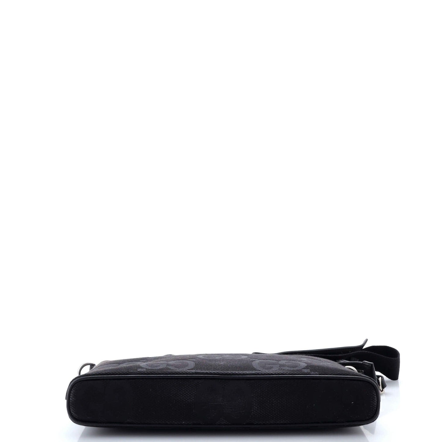 zip messenger bag jumbo gg canvas
