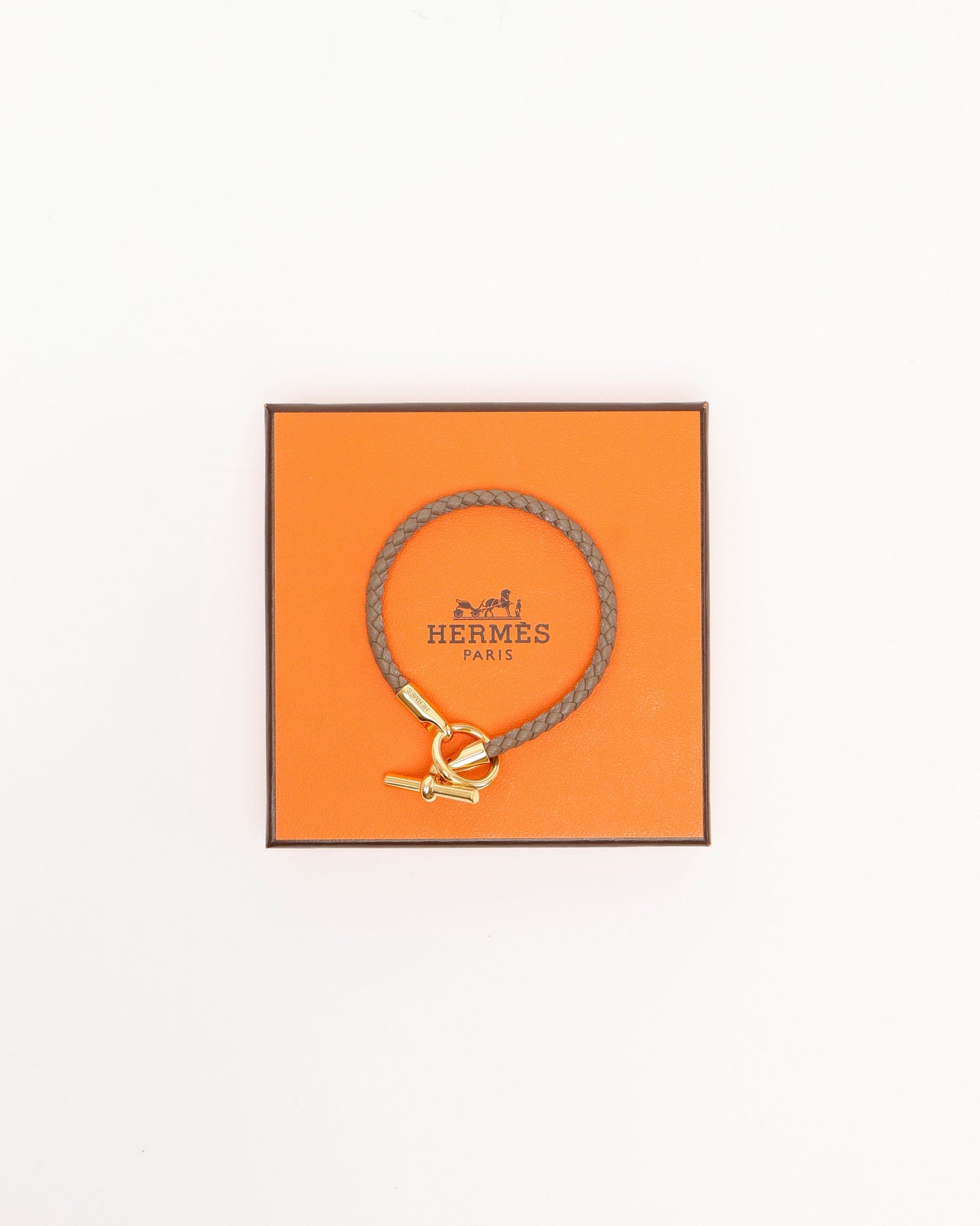 Herm�s Glenan H Bracelet