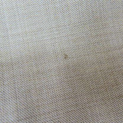 Hermes Wool Three Quarter Pants Khaki 34