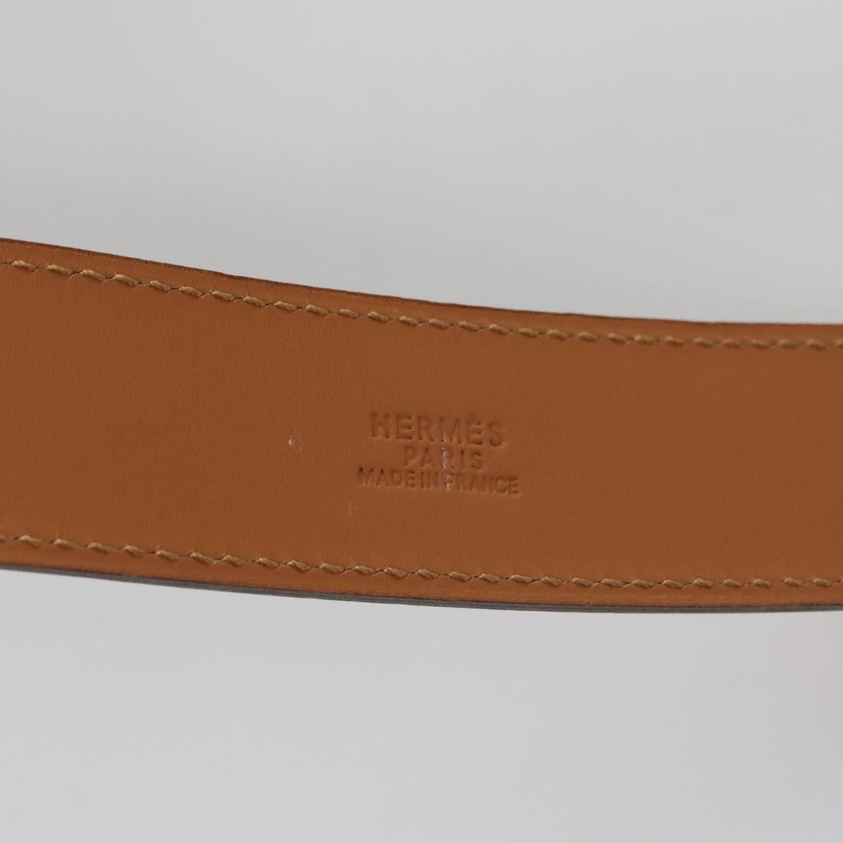 Hermes Belt Leather 31.1&