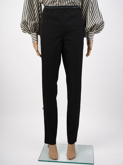 Perfect Prada Black Pants Polyester Size Not Specified