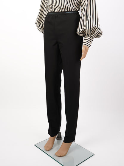 Perfect Prada Black Pants Polyester Size Not Specified