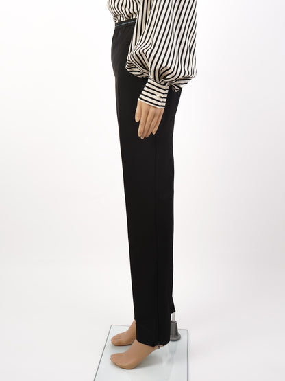 Perfect Prada Black Pants Polyester Size Not Specified
