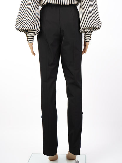 Perfect Prada Black Pants Polyester Size Not Specified