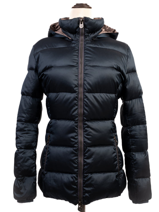 Colmar Women's Blue Puffer Jacket Size S Excellent Condition