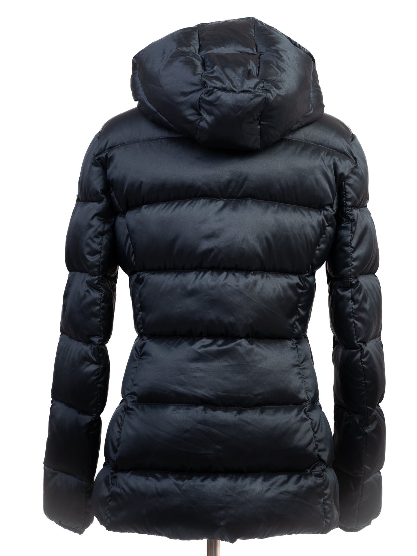 colmar women's blue puffer jacket size s excellent condition