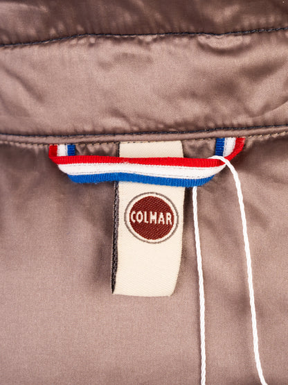 Colmar Women's Blue Puffer Jacket Size S Excellent Condition